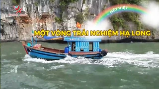 Một vòng trải nghiệm Hạ Long