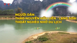 Người dân thảo nguyên Hữu Liên Lạng Sơn thoát nghèo nhờ du lịch