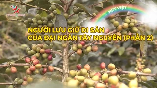 Người lưu giữ di sản của đại ngàn Tây Nguyên (phần 2)