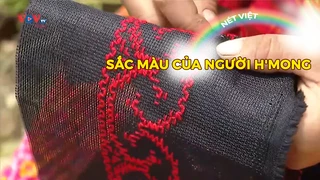 Sắc màu của người H'Mong