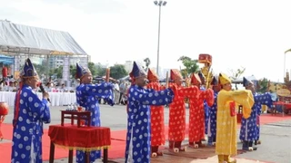 Lễ Hội đền độc cước khởi động mùa Du Lịch Sầm Sơn