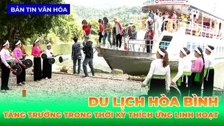 Du Lịch Hòa Bình Tăng Trưởng Trong Thời Kỳ Thích Ứng Linh Hoạt
