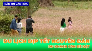 Du Lịch Dịp Tết Nguyên Đán - Du Khách Còn Dè Dặt