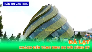 Khách Đến Đà Lạt Tăng 139% So Cùng Kỳ