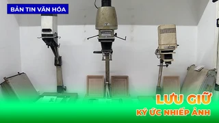 Lưu Giữ Ký Ức Nhiếp Ảnh