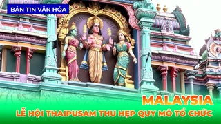Malaysia - Lễ Hội Thaipusam Thu Hẹp Quy Mô Tổ Chức
