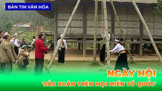 Ngày Hội 'Sắc Xuân Trên Mọi Miền Tổ Quốc'