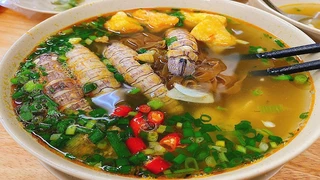 Học nấu bún riêu bề bề ngon đúng chuẩn đãi cả nhà ngày trở gió 