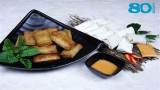 Bỏ túi ngay cách làm nem bò mỹ vị mới lạ