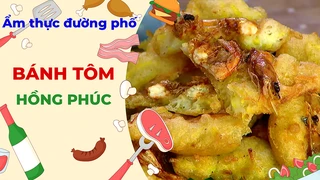Bánh tôm Hồng Phúc - Ẩm thực đường phố