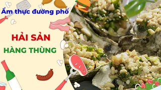 Hải sản Hàng Thùng - Ẩm thực đường phố