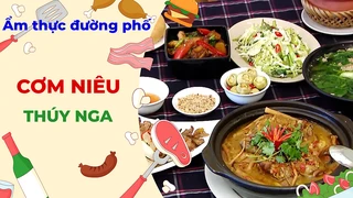 Cơm niêu Thúy Nga - Ẩm thực đường phố