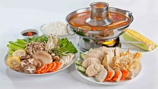 Cách làm món lẩu Thái đơn giản tại nhà