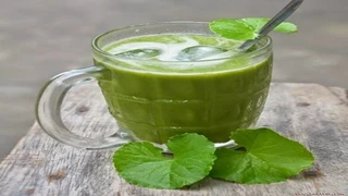 Nước rau má pha thế nào cho ngon?