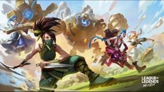 03. Liên Minh Huyền Thoại Tốc Chiến - Wild Rift