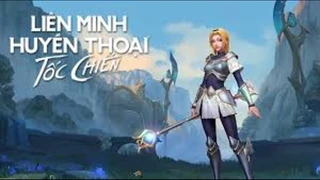 06. Tốc Chiến Kai'Sa vệ binh tinh tú bắn quá phê