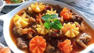 Cách làm món bò sốt vang ngon cho cả nhà