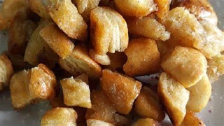 Bánh mì caramel ngào đường cho tín đồ hảo ngọt 