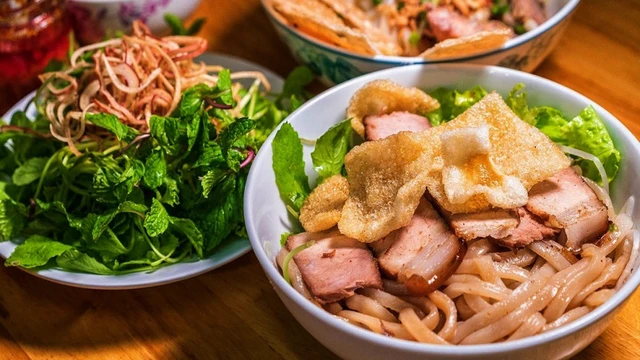 Hướng dẫn nấu cao lầu Hội An thơm ngon, đậm đà hương vị Quảng