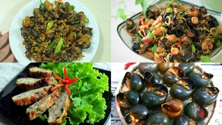 Nằm lòng cách chế biến hải sản Tây Hồ chuẩn vị 