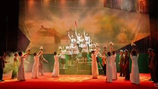 Lan tỏa tình yêu nghệ thuật chèo tới thế hệ trẻ 