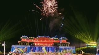 Nhiều chương trình đặc sắc tại tuần lễ Festival Huế 2024