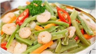 Cách chế biến món gỏi rau tiến vua trộn sứa, ăn là mê 