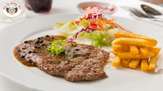 Cách làm bít tết cực ngon chuẩn phương pháp nấu chậm
