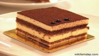 Công thức làm bánh tiramisu truyền thống, ngon chuẩn vị Ý