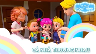 Ca khúc Cả nhà thương nhau (18)