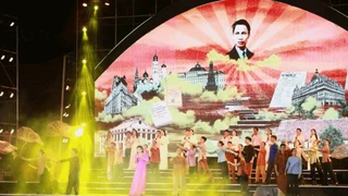 Tỉnh Nghệ An tổ chức Lễ Hội Làng Sen năm 2024