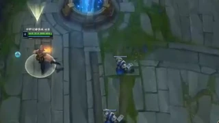 LangD với giáo án GangPlank