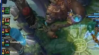Cặp Bot T1 Trong 1 Trận rank hàn