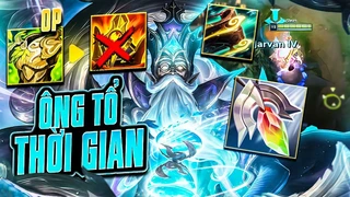 vì sao zileans sup giáp máu warmog là lựa chọn ẩn cực mạnh trong meta 14.11? | hà tiều phu