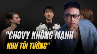 Lu dịch Phỏng vấn BLG Knight: "Chovy không mạnh như tôi tưởng"