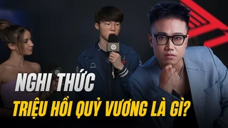 Lu dịch Phỏng vấn T1 Faker: Nghi thức Triệu hồi Quỷ Vương là gì?