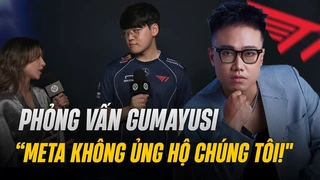 Lu dịch Phỏng vấn T1 Gumayusi: "Meta không ủng hộ chúng tôi!"
