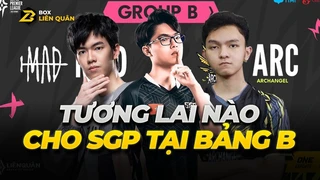 Giải Đấu APL 2022: Tương Lai Nào Cho Saigon Phantom Tại Bảng B? | Box Liên Quân