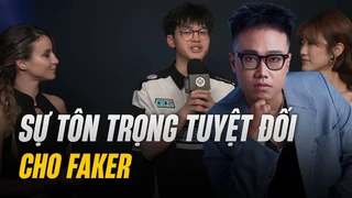 Lu dịch Phỏng vấn BLG Xun: Sự tôn trọng tuyệt đối cho Faker