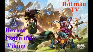 Đội hình leo rank mùa 4 mới nhất " Ríc chó điên" cắn hết cả đội hình team bạn
