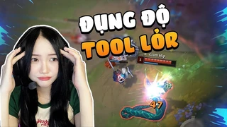 Irena Vex mid đụng độ tool thủ và cái kết - Đi lane với công nghệ AI