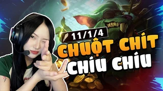Irena cùng con bài chuột độc