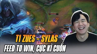 Em Tài KC1 Comeback Rank Hàn Với Giáo Án Sylas Đường Trên Chuẩn Bị MSI 2024 Nhưng Mà Nó Lạ Lắm