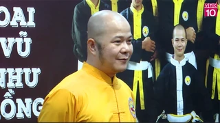 Nét độc đáo của một dòng võ cổ truyền ở Việt Nam (Phần 2)