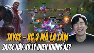 Như Chưa Từng Có Cuộc Chia Ly (Phần 1): Jayce Này Xử Lý Quen không Ae? 