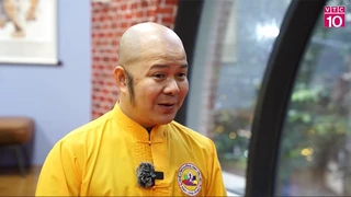 Nét độc đáo của một dòng võ cổ truyền ở Việt Nam (Phần 4)