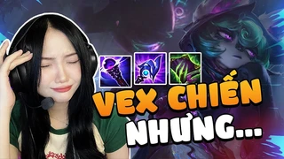 Vex này khá chiến - Irena Vex cướp rừng lv1 lụm chiến công đầu nhưng...