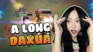 Irena comeback Liên Minh múa con Daxua siêu đần | Irena LoL