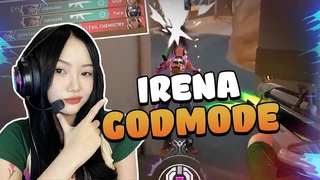 Irena cùng chú chim hư hỏng | Irena Valorant