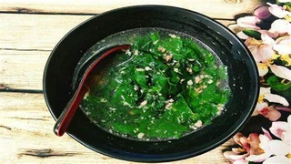 Rau mít biển ngọt mát xua tan cái nóng ngày hè 